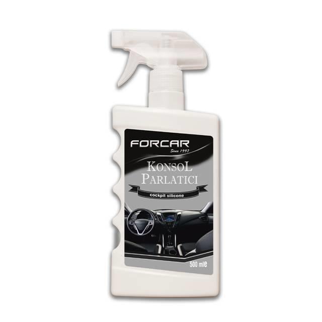 Forcar 500ml Konsol Parlatıcı