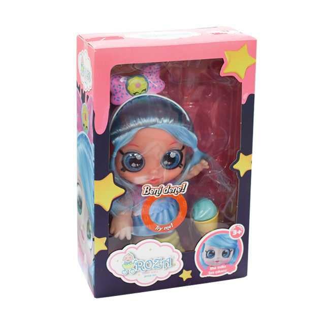 Global Gl100354 Roza Şeker Kız Bebek