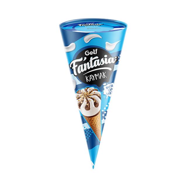 Golf Fantasia Kaymak 125ml