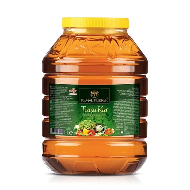 K.KUKRER TURSUKUR 3000ml PET