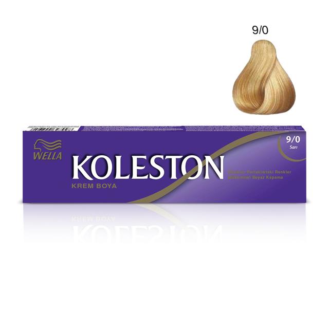 Koleston Tüp Boya 9/0
