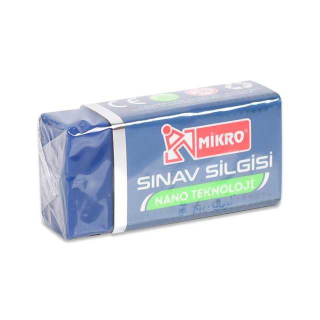 Mikro 2B-24 Nano Sınav Silgisi