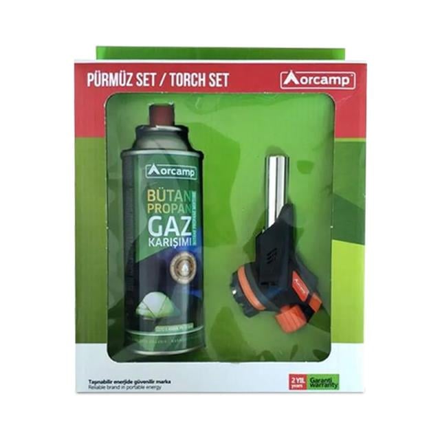 Orkamp Golf Cx-500-227 Pürmüz Set