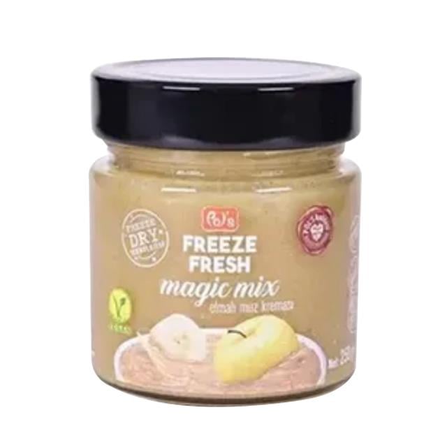 Pol`s Vegan Elma-Muzlu Krema 250gr