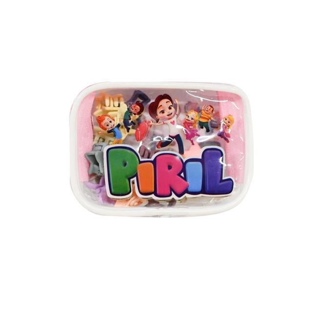 Sasta Lisanslı Mini Toka Çantalı