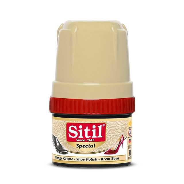 Sitil 50ml Natural Krem Boya