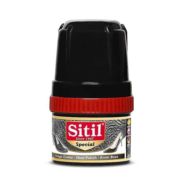 Sitil 50ml Siyah Krem Boya