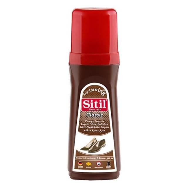 Sitil Likit Boya K.Kahve 80ml