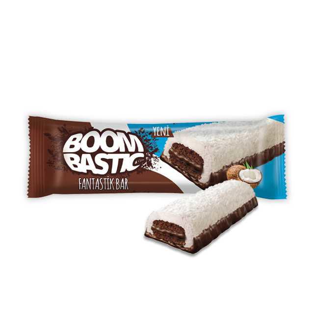 SOLEN BOOMBASTIK FANTASTIK BAR 40gr