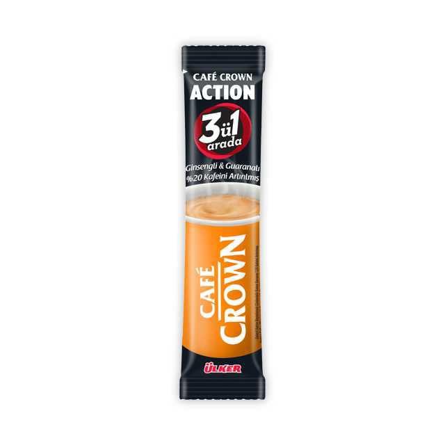 Ülker 985-0 C.Crown 3u 1 Arada Actıon 17gr