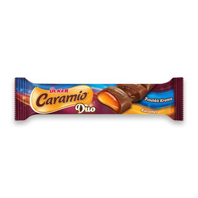 Ülker Caramio Duo 32gr