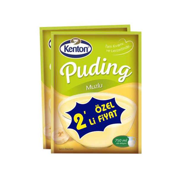 Kenton Puding шоколад
