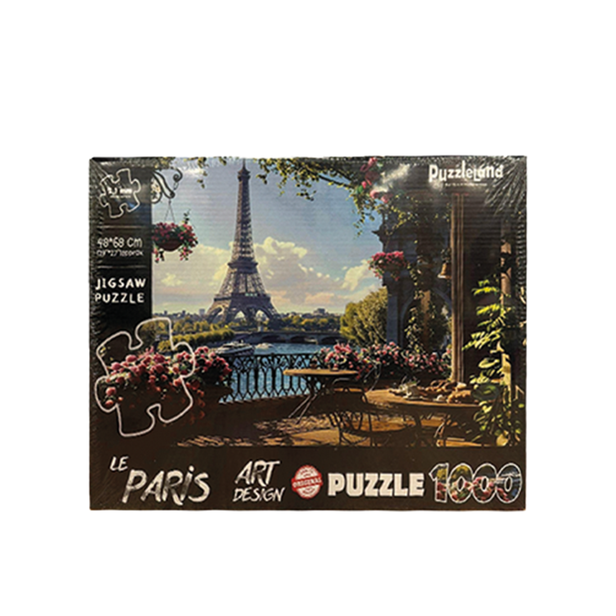 TOYSAN KDS-3203 300PCS KARISIK PUZZLE