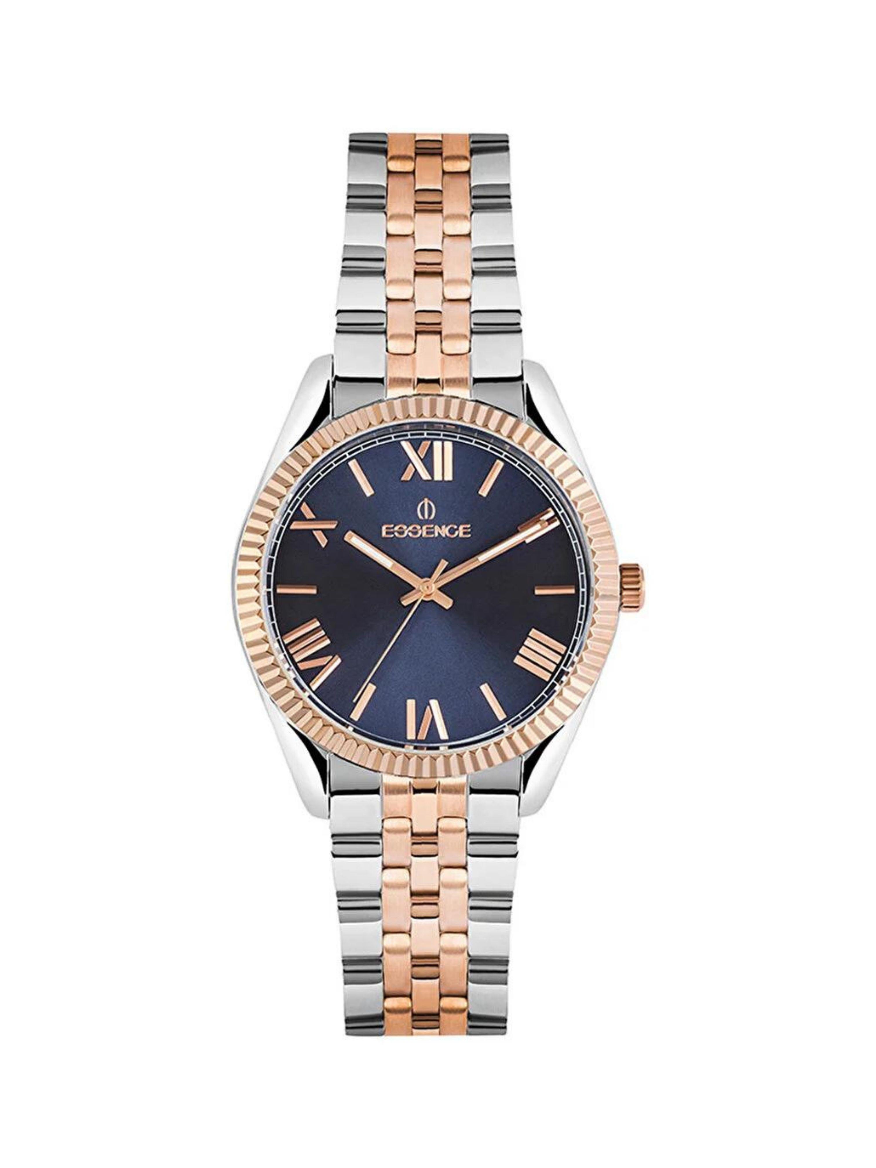 Essence Silver Rose Gold Kadın Kol Saati ES6538FE.590