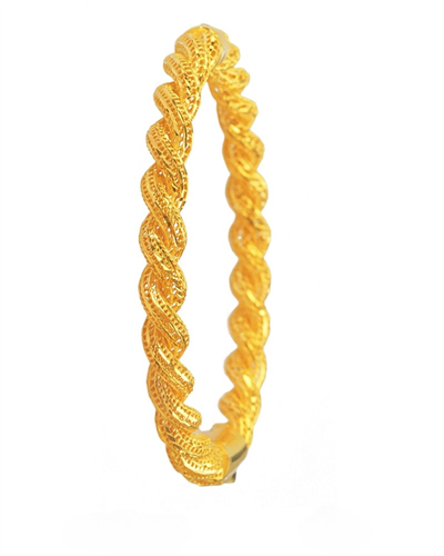 14 Ayar Altın Burgu Kelepçe Bilezik14 Ayar Altın Burgu Kelepçe Bilezik14 Ayar Bilezik