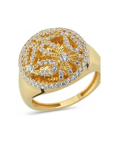 Altın Yaşam Çiçeği Yüzük 14 AyarAltın Yaşam Çiçeği Yüzük 14 AyarTaşlı Yüzükler