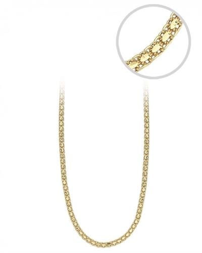 Kordon Zincir 14 Ayar Altın KolyeKordon Zincir 14 Ayar Altın KolyeZincirler