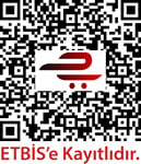 Elektronik Ticaret Bilgi Sistemi'nde kaydı doğrulanmış bir sitedir.