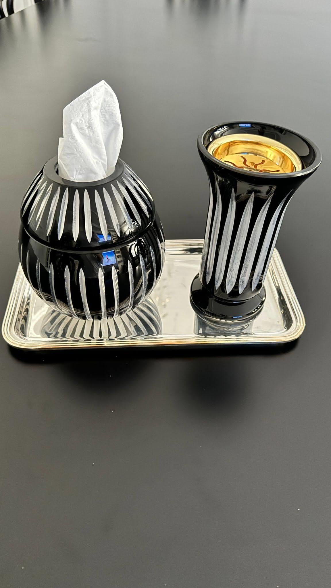 Buhurdanlık Siyah