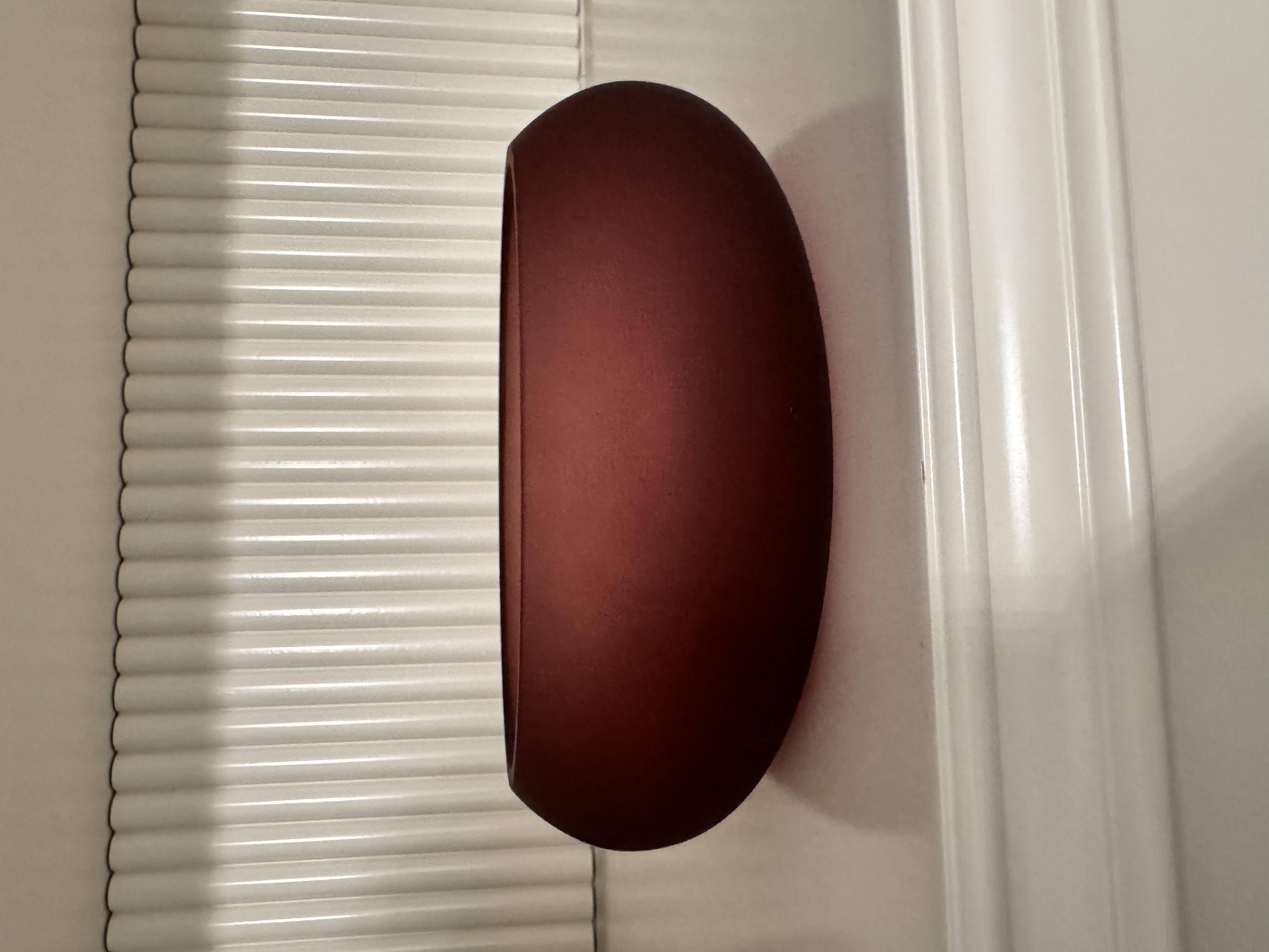 Bordo Salata Kasesi 18 cm