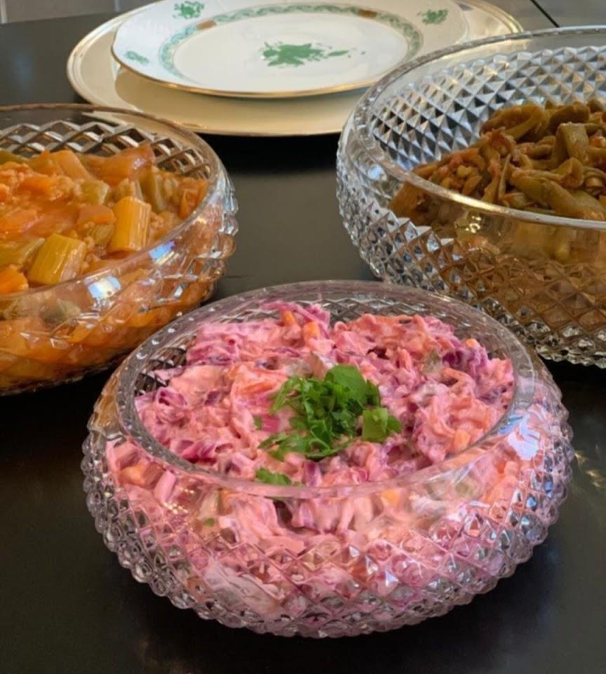 Kristal Kesme Kase 3’lü Takım