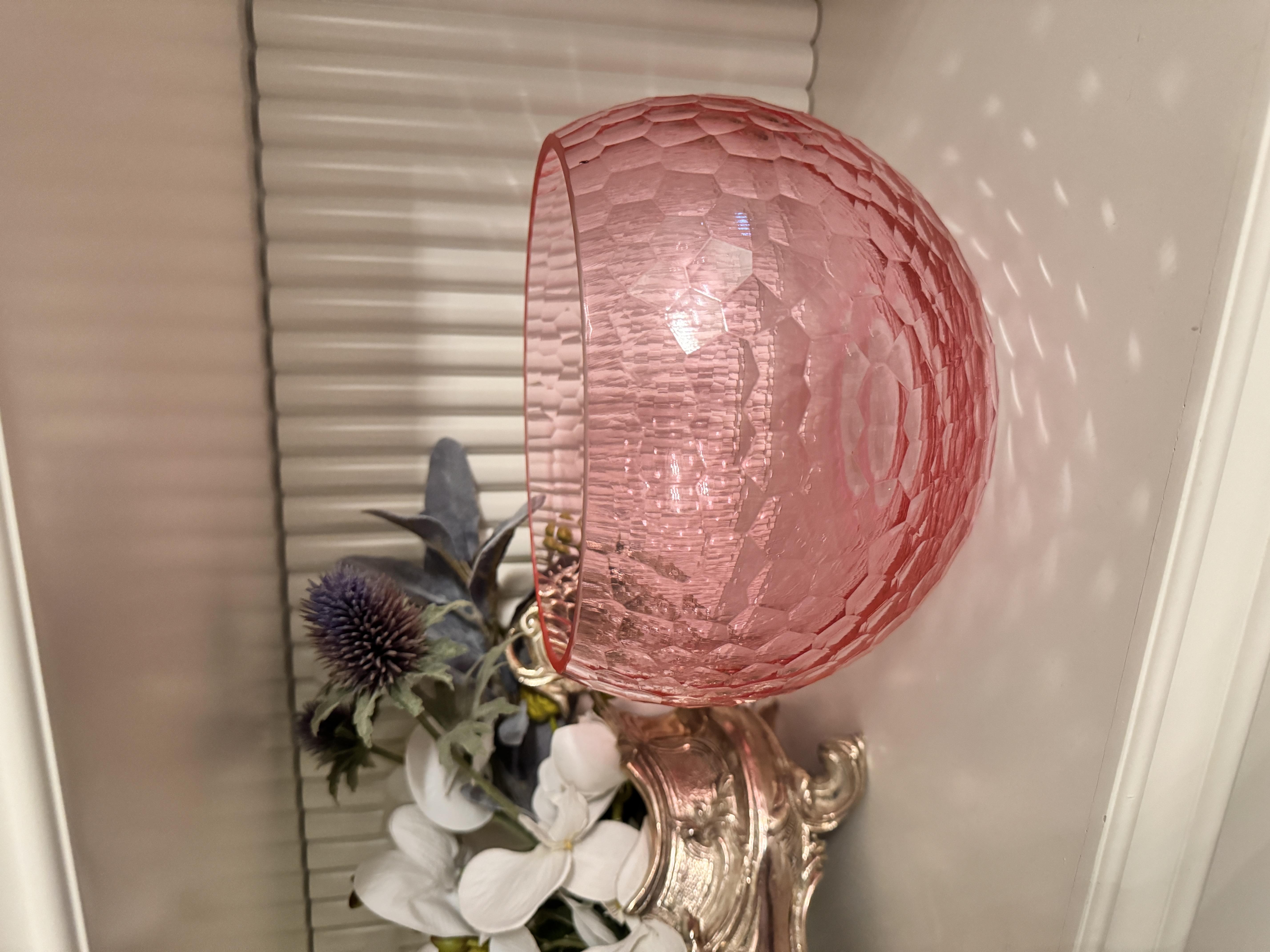 Pembe Meyvelik Kase