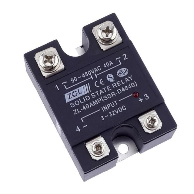 solid state röle