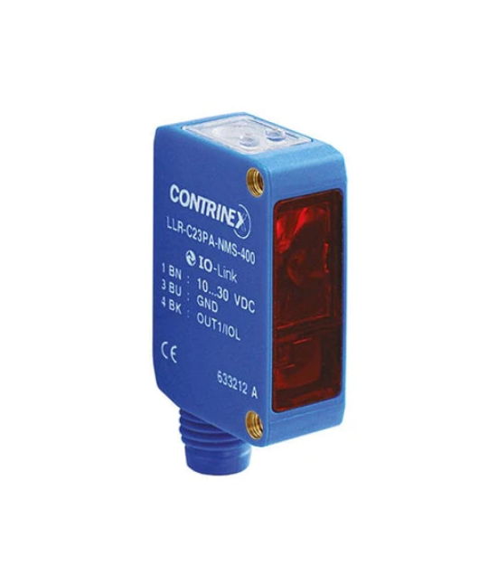 0…30mt. Algılama , Karşılıklı Çalışma , Verici , M8 3-pin konnektörlü