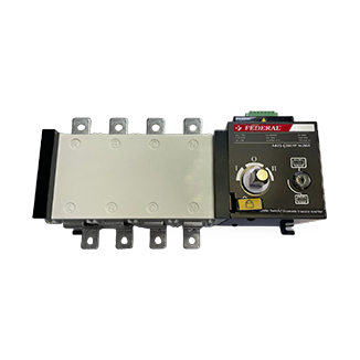 9BD-A1304-0250 OTOMATİK TRANSFER ANAHTARI FATS-L250 4P 250A AC32B(PC)/415Vac