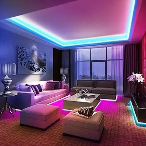 CT-4565 12V NEON RGB ŞERİT LED (5mt)