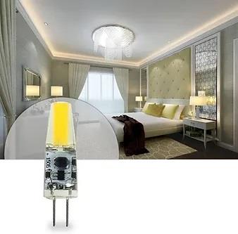 CT-4255 3W BEYAZ IŞIK G4 LED AMPUL