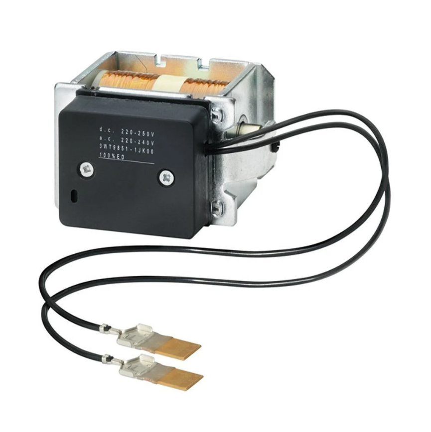 Siemens 3WT9851-1JK00 Dc Bobin Kapama/Açma 220-240V Ac/220-250V