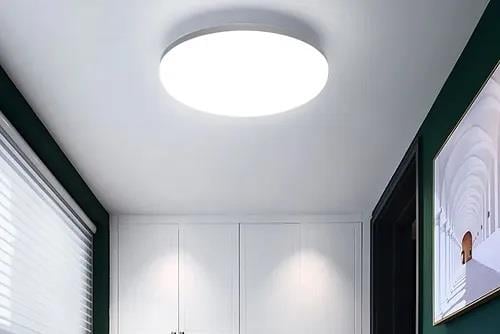 CT-9247 20W 3200K SENSÖRLÜ SIVA ÜSTÜ LED ARMATÜR