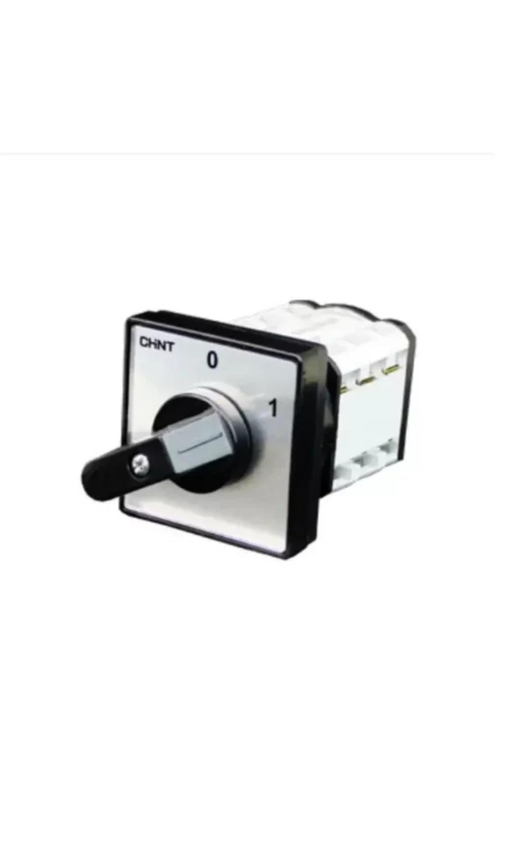 CSL-1P016A01 - 1 Kutuplu - 16A 0-1 Aç/Kapa Pako Şalter