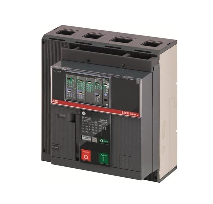 1SDA104284R1 E1.2N/E9 1250 Ekip Dip LSI 4p F F 800V
