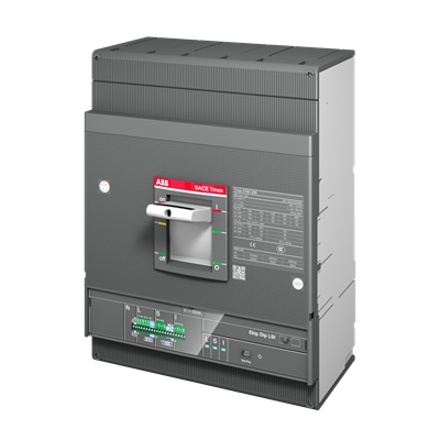 1SDA100741R1 XT6S 800 Ekip Dip LS/I 800A 50KA 3P LS/I Elek. Korumalı Şalter