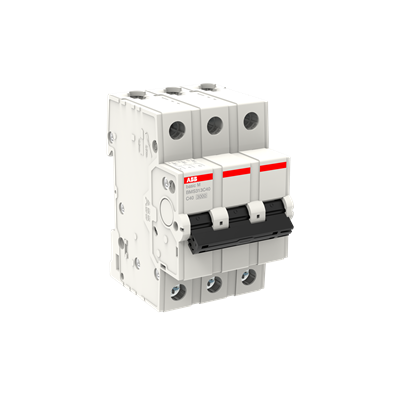 2CDS633031R0404 Basic M 3X40A 3KA C Otomat