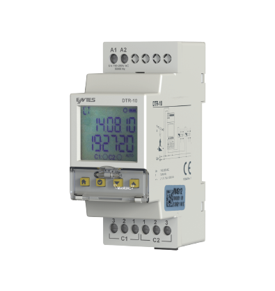 DTR-10 ASTRONOMİK ZAMAN RÖLESİ