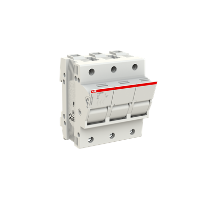 2CSM277962R1801 E93/50 50A 3P Kartuş SİGORTA Yuvası 14X51mm