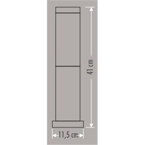 CT 7013 ROMA BAHÇE ARMATÜRÜ E27 İP44