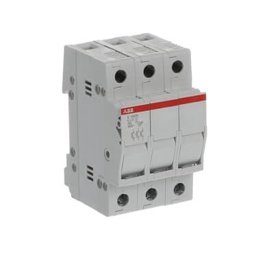 2CSM200943R1801 E93/20 20A 3P Kartuş SİGORTA Yuvası 8.5X31.5mm