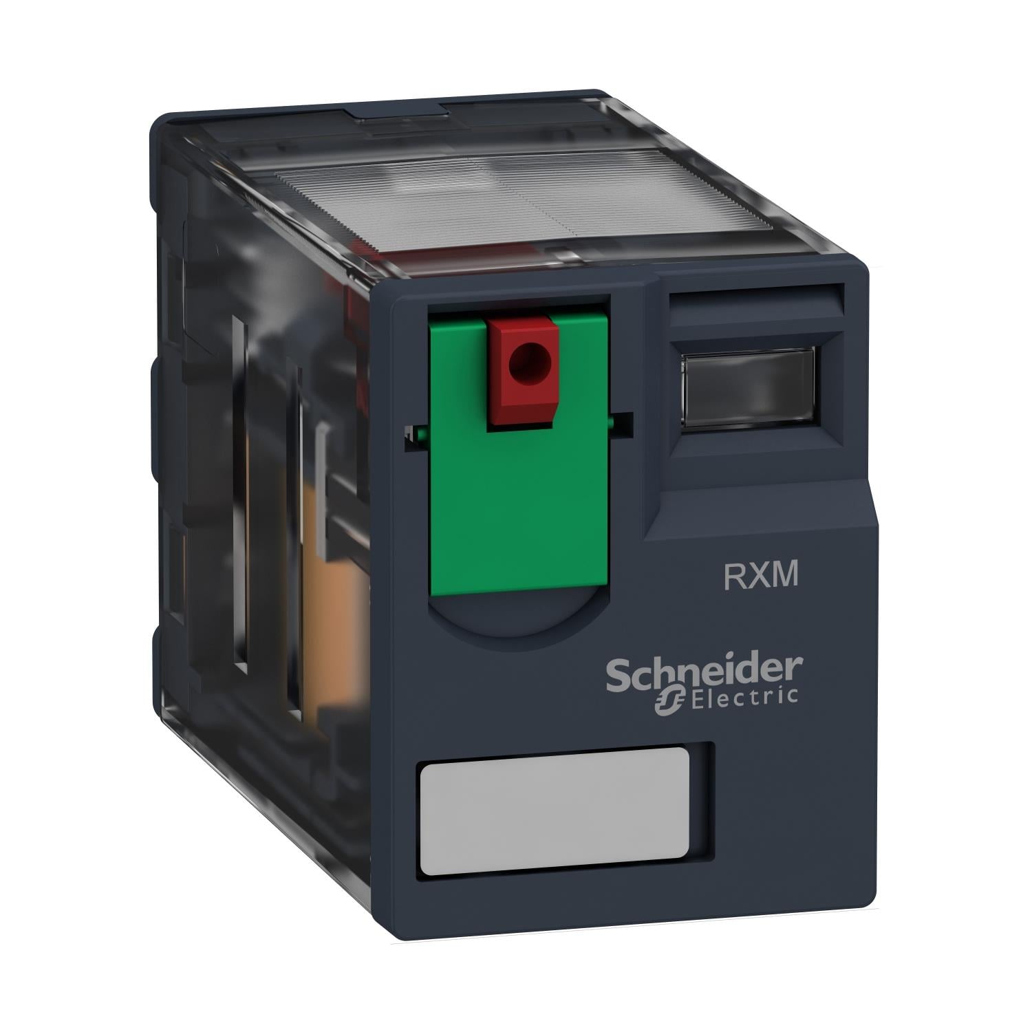 RXM2AB1B7  24 V AC Minyatür Röleler (RXM)
