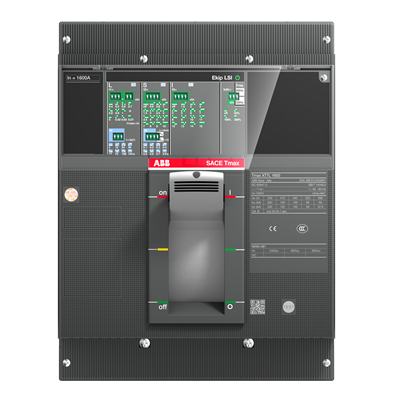 1SDA100827R1 XT7S 1000 Ekip Dip LS/I 1000A 50KA 3P LS/I Elek. Korumalı Şalter