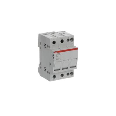 2CSM204743R1801 E93hN/32 32A 3P+N Kartuş SİGORTA Yuvası 10.3X38mm