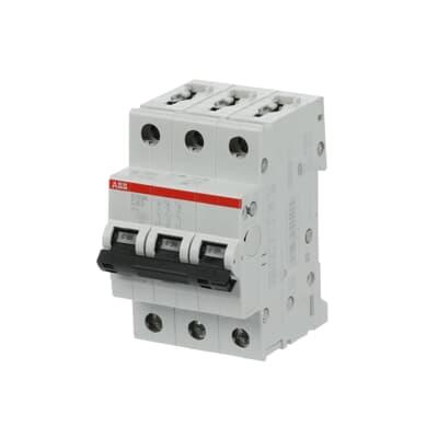 2CDS273001R0634 S203M-C63 3X63A 10KA C Otomat 3P