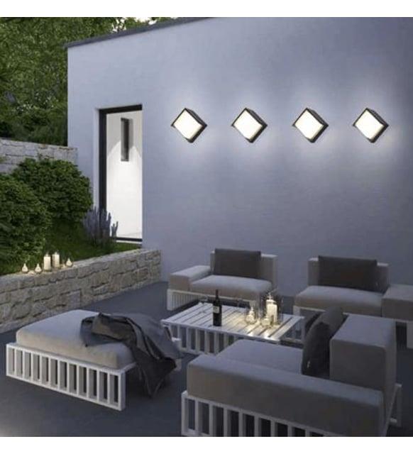 CT 7074 15W DIŞ MEKAN LED APLİK