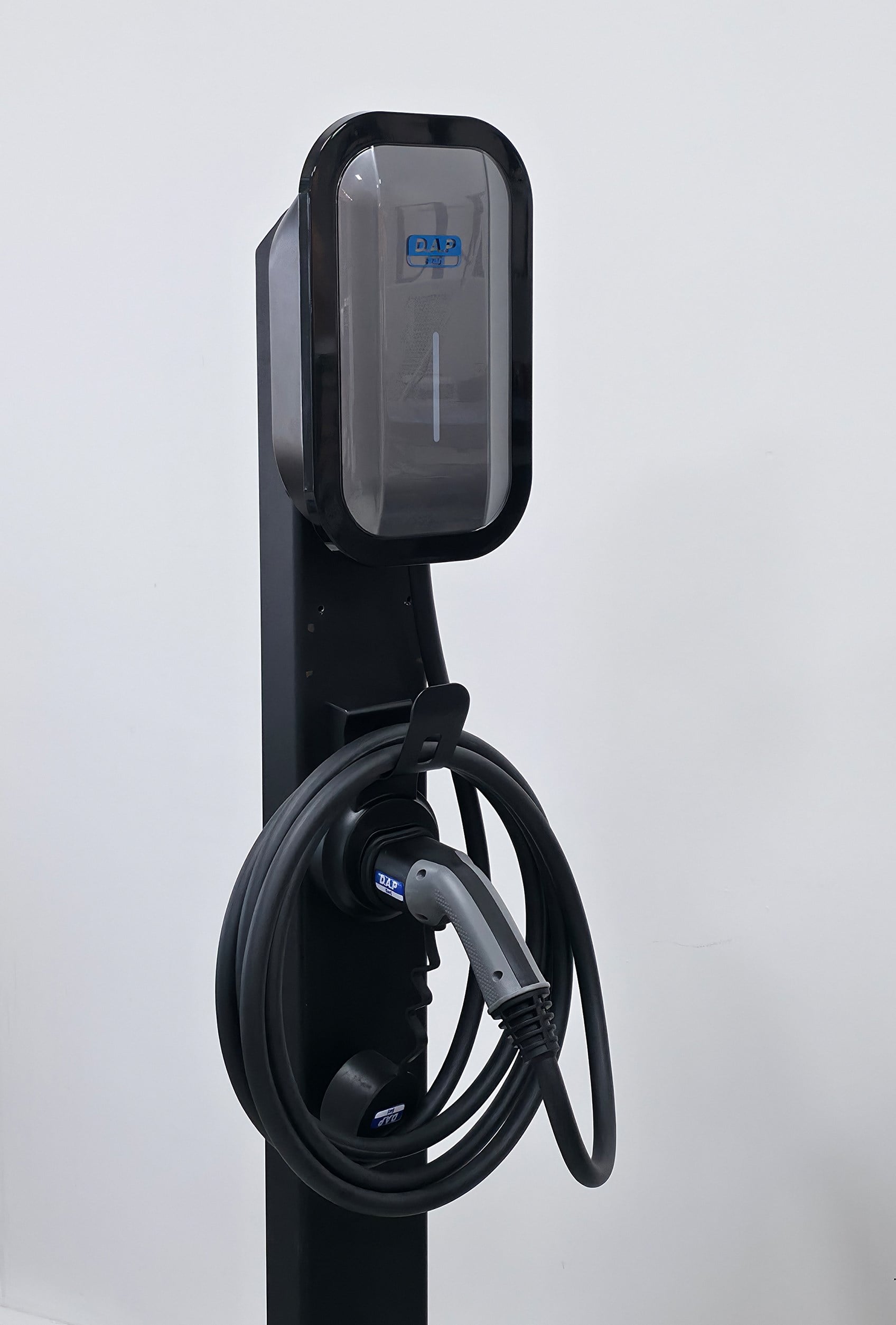 DAP Şarj Ac 22 Kw Elektrikli Araç Şarj Cihazı 5m Kablolu 3 Faz