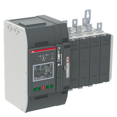 1SCA153428R1001 AUTOMATIC TRANSFER SWITCH