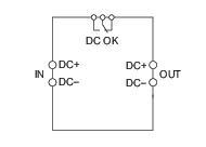 WAGO 787-916  Kapasitif Tampon Modülü 24VDC Giriş Gerilimi 24VDC Çıkış Gerilimi 40A Çıkış Akımı Tampon Süresi 0,3 - 6,6s