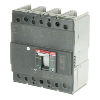 1SDA068069R1 XT3N 250 TMD 200A 36KA 4P Ter. Man. Korumalı Şalter